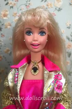 Mattel - Barbie - Talk with Me! - Doll